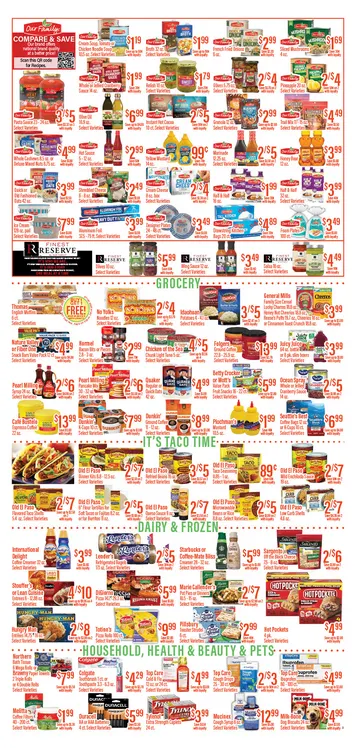 Weekly ad Chief Supermarket  Sales from December 4 to December 10 2025 - Page 3
