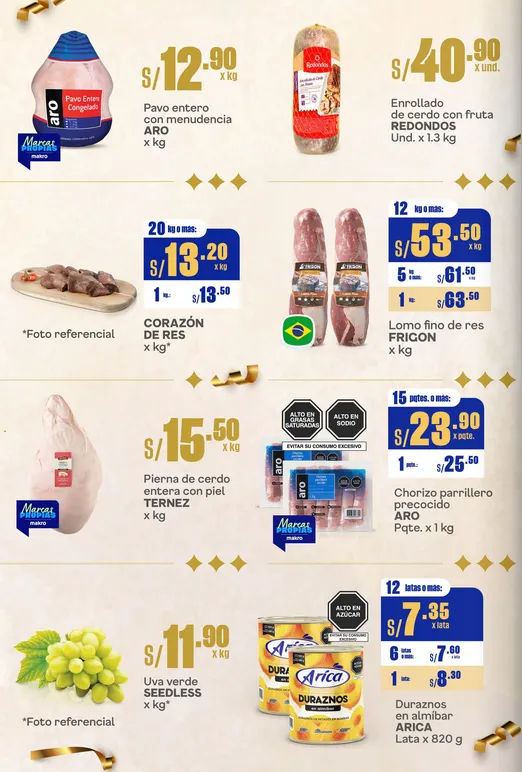 Catalogo de Makro Ofertas 18 de diciembre al 31 de diciembre 2025 - Pag 3