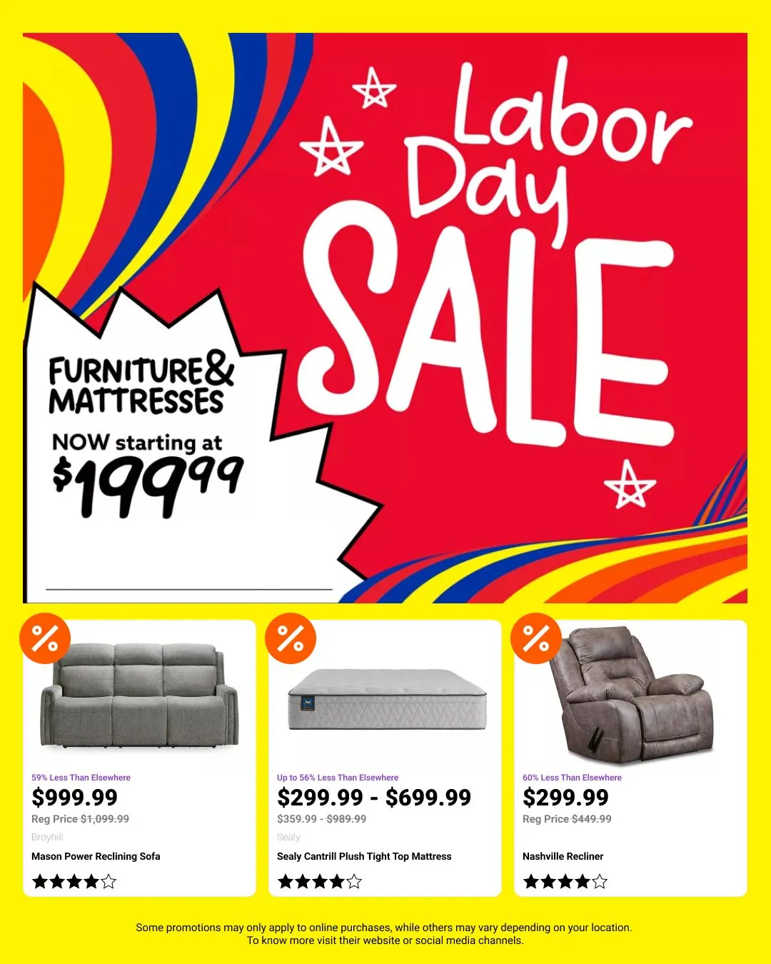 Weekly ad Big Lots Labor Day from August 28 to September 6 2024 - Page 2