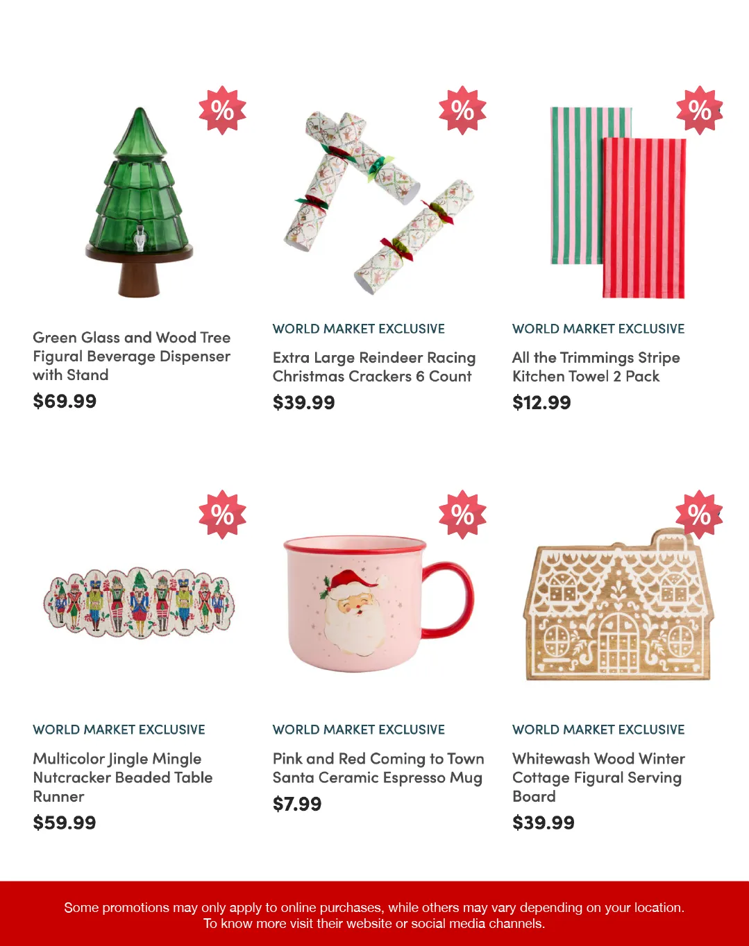 Weekly ad World Market Sales from December 2 to December 14 2025 - Page 2