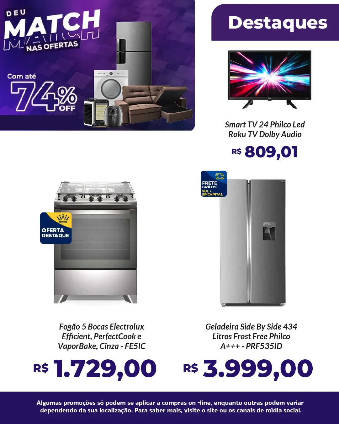 Encarte de Ofertas 9 de junho até 30 de junho 2025 - Pagina 2