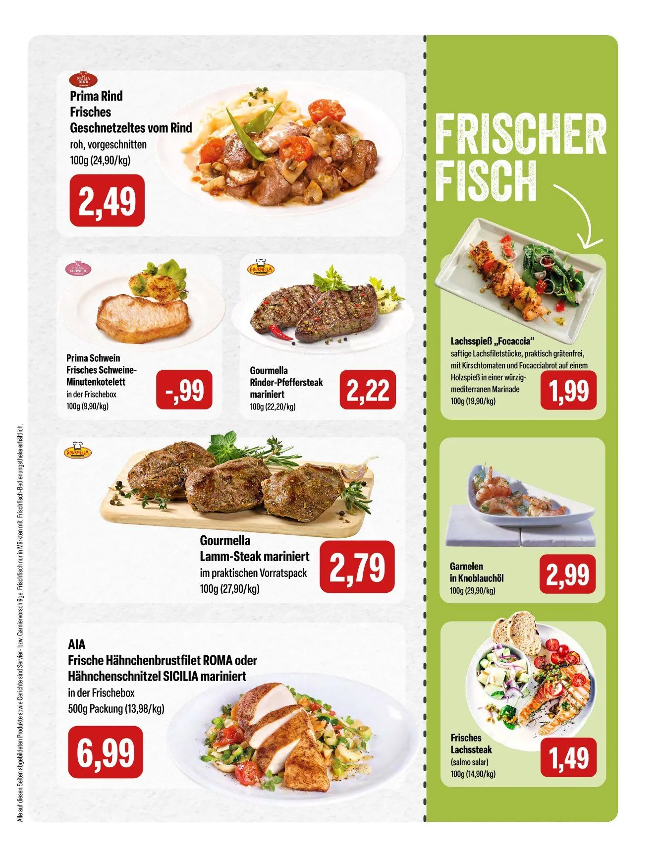  Feneberg Prospekte  von 2. Juli bis 4. Juli 2026 - Prospekt seite 3