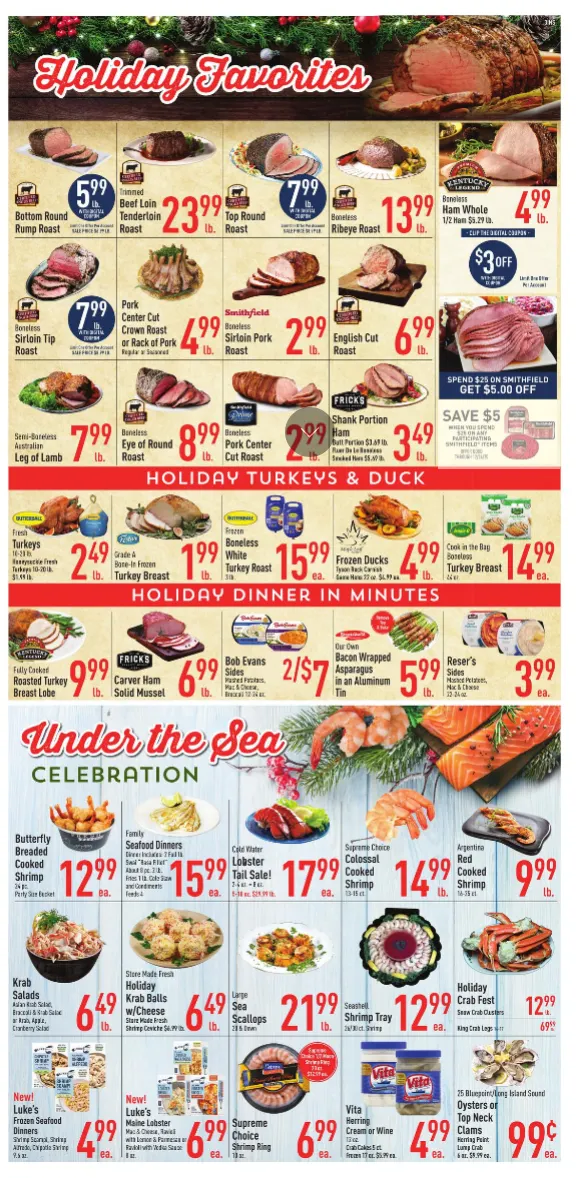 Weekly ad Strack & Van Til Sales from December 17 to December 24 2025 - Page 3