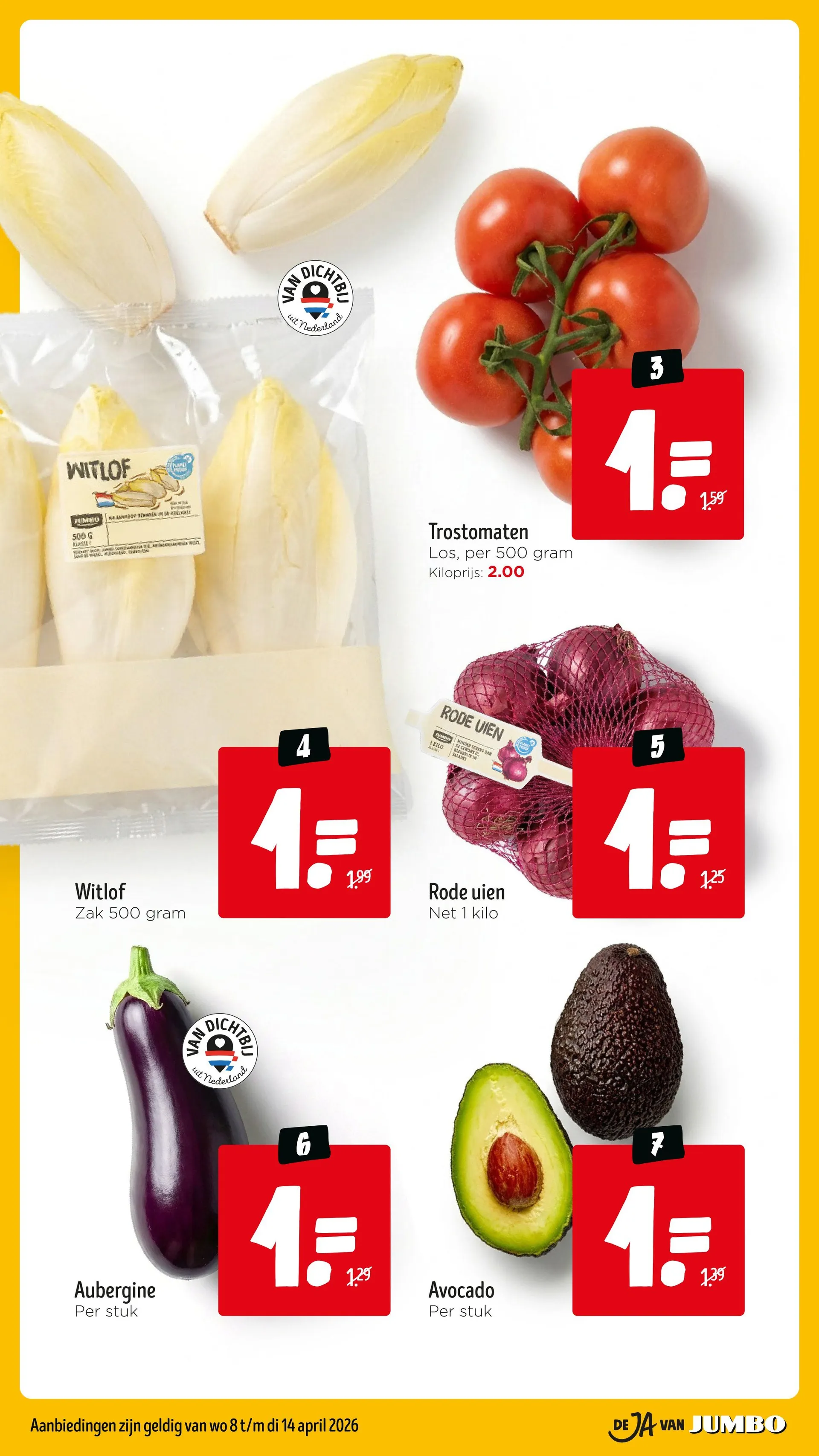 Jumbo van 8 april tot 15 april 2026 - folder pagina 3