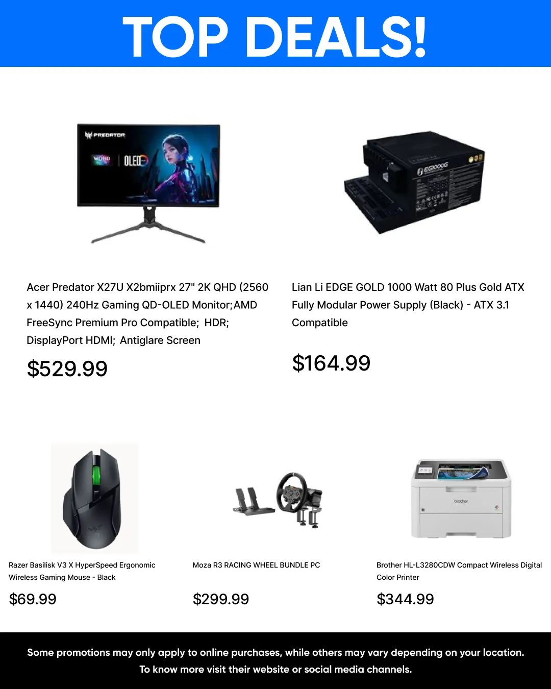 Weekly ad Weekly ads from October 1 to October 15 2025 - Page 2