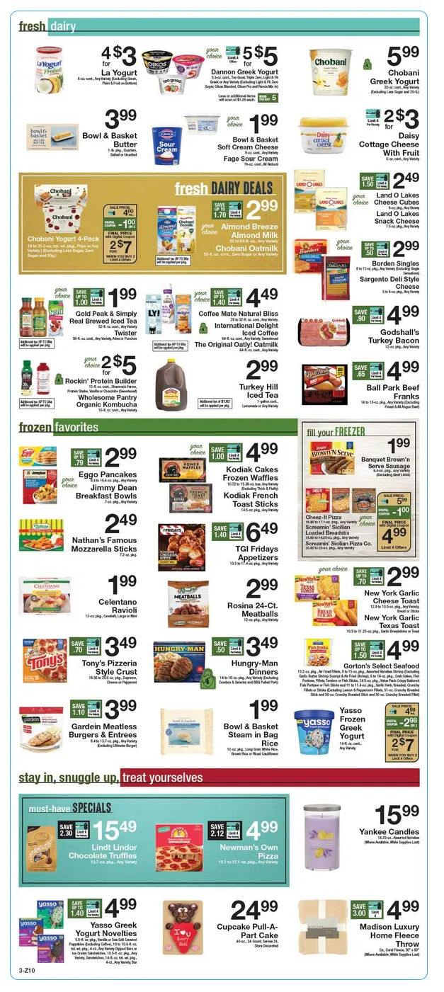 Weekly ad Gerrity's Supermarkets Sales from February 13 to February 19 2026 - Page 3