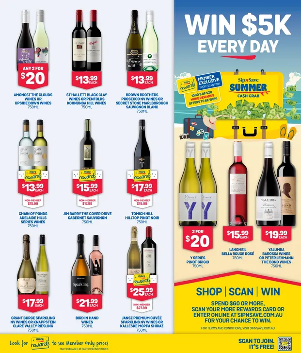 SipnSave catalogues - Catalogue valid from 6 January to 28 January 2026 - page 3