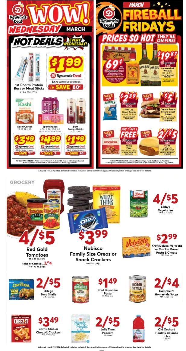 Weekly ad Dierbergs Sales from March 4 to March 10 2026 - Page 3