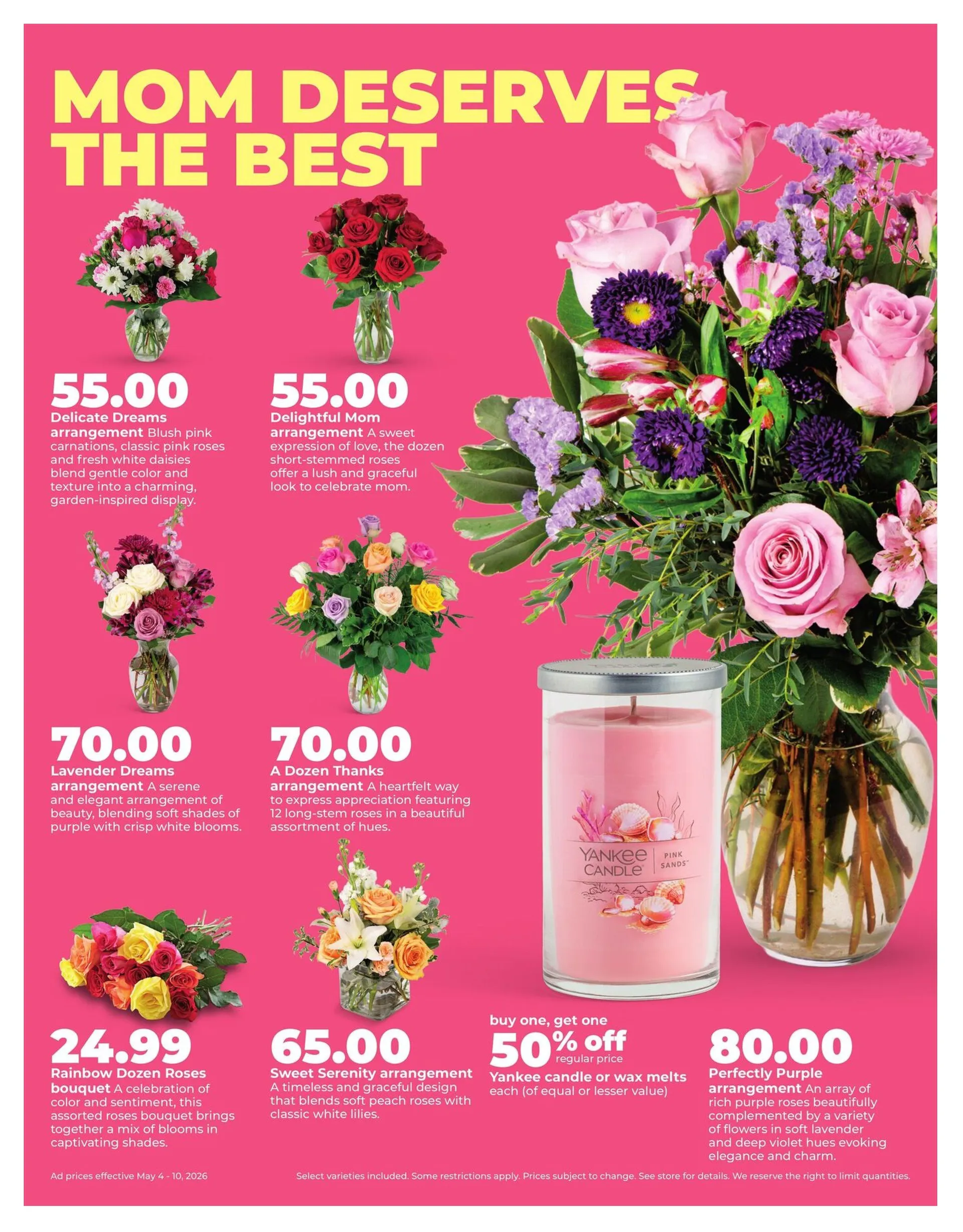 Weekly ad  HyVee Sales from May 4 to May 10 2026 - Page 2