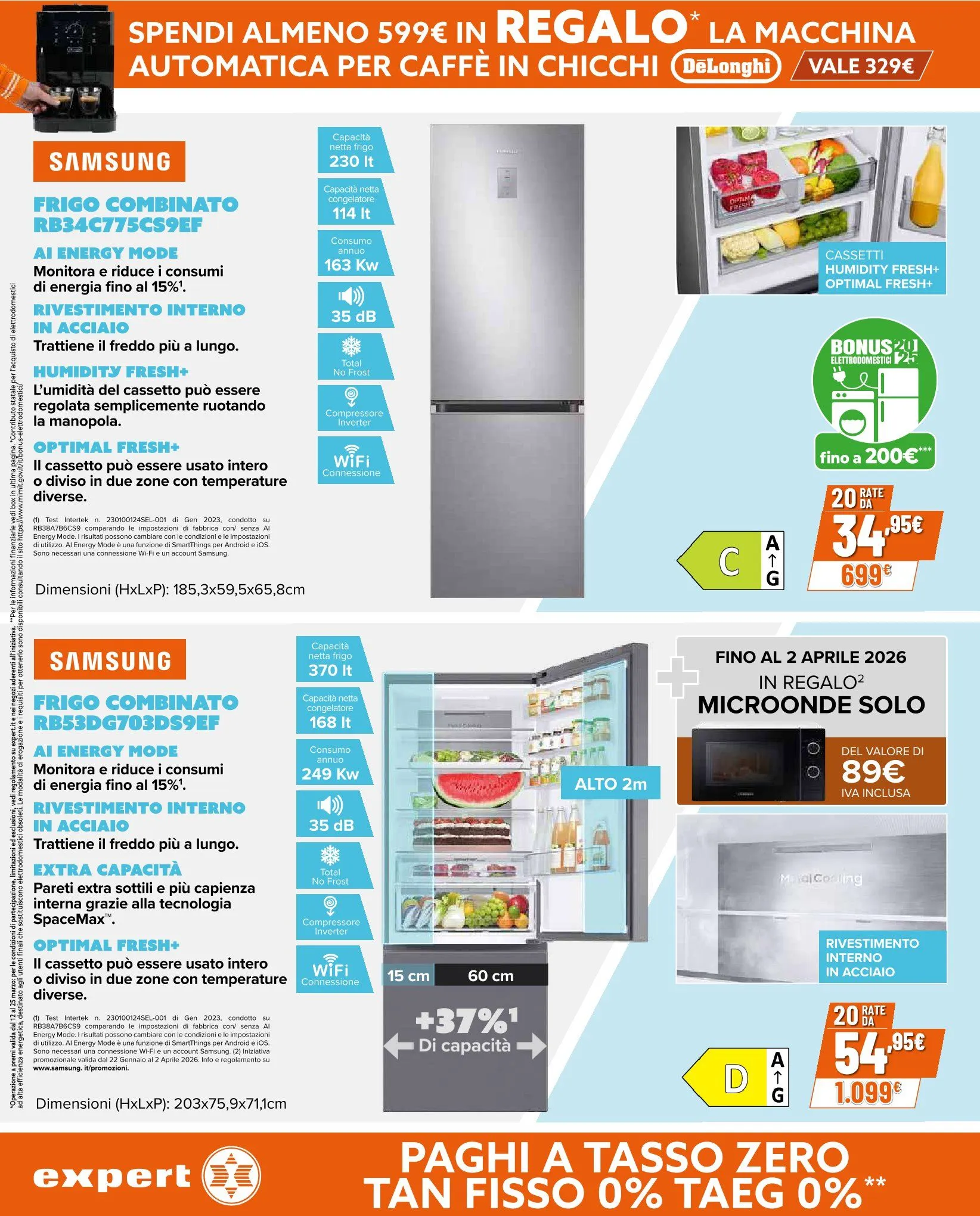 Volantino da 12 marzo a 25 marzo di 2026 - Pagina del volantino 3