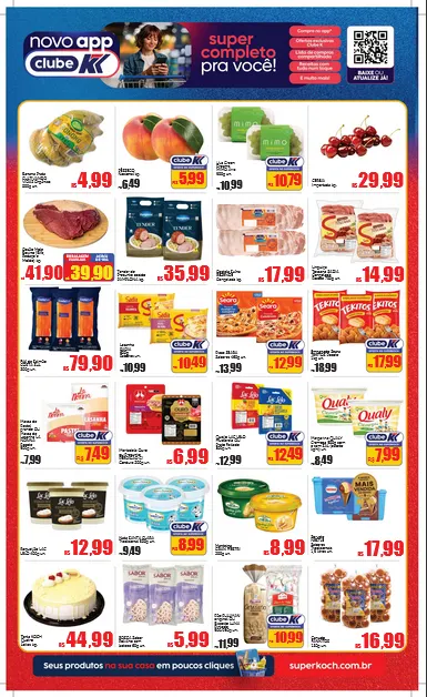 Encarte de Supermercados Koch Ofertas 19 de dezembro até 24 de dezembro 2025 - Pagina 3