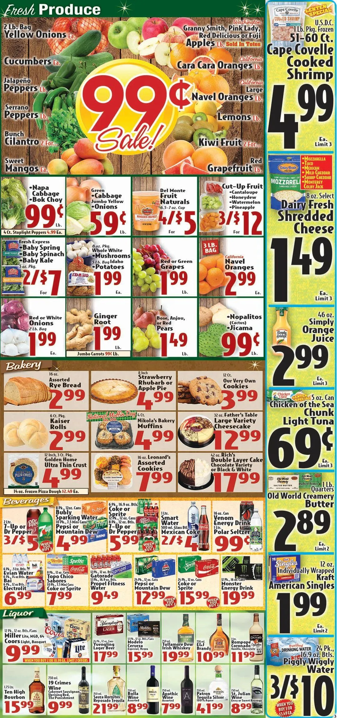 Weekly ad Butera Sales from February 18 to February 24 2026 - Page 3