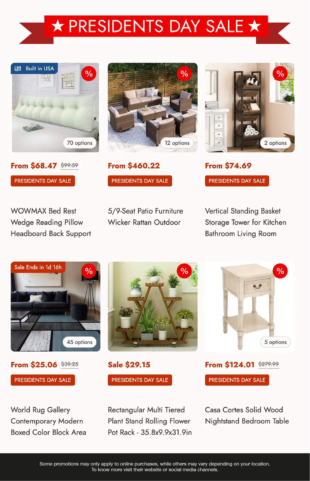 Weekly ad Bed Bath & Beyond  Sales from February 11 to February 25 2026 - Page 2