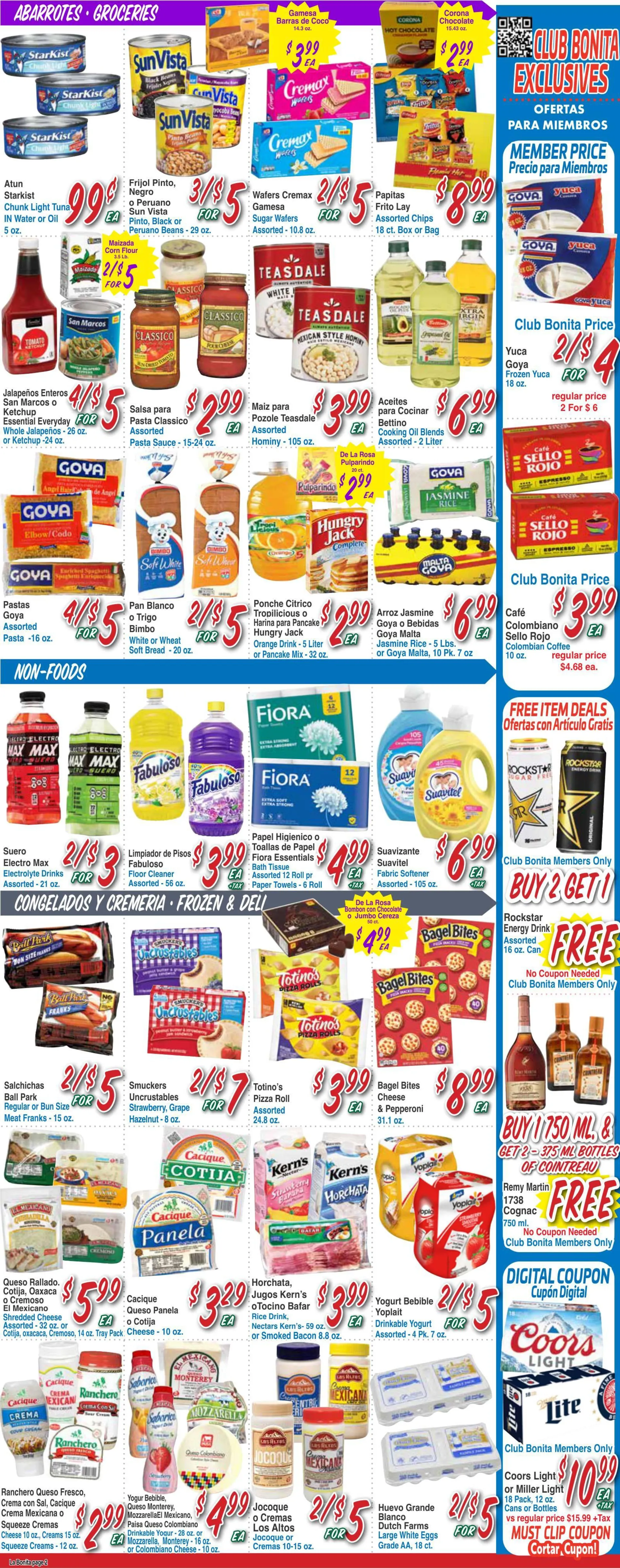 Weekly ad Weekly ads from March 18 to March 24 2026 - Page 2