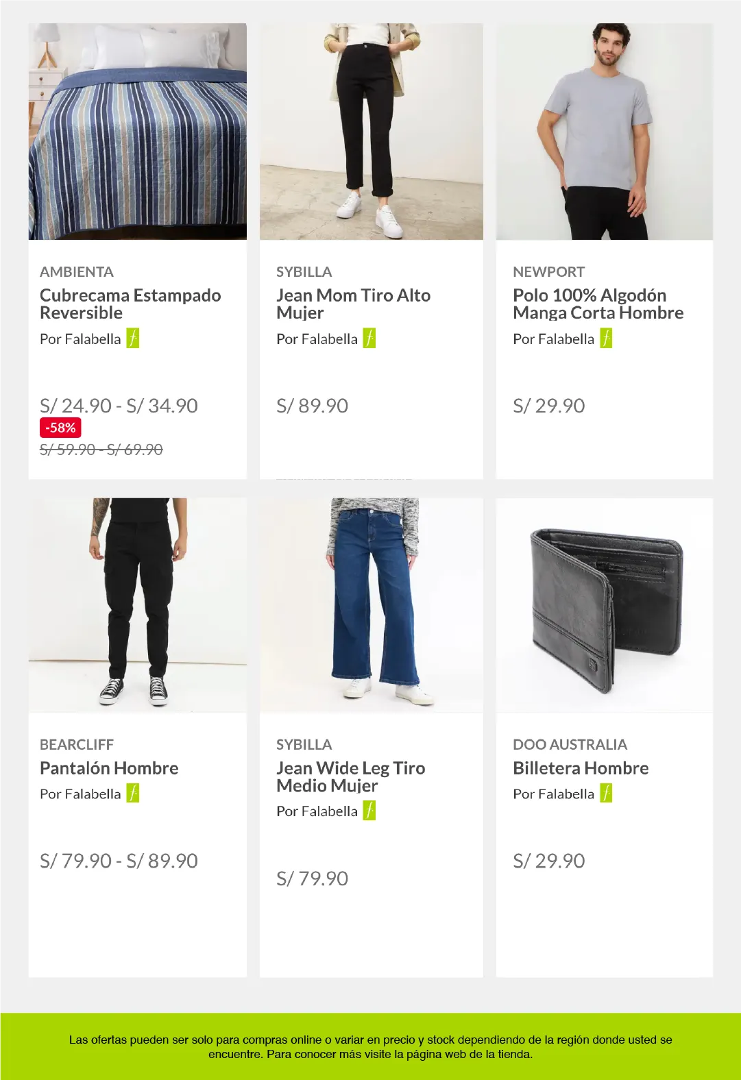 Catalogo de  Falabella Ofertas 1 de diciembre al 13 de diciembre 2025 - Pag 2