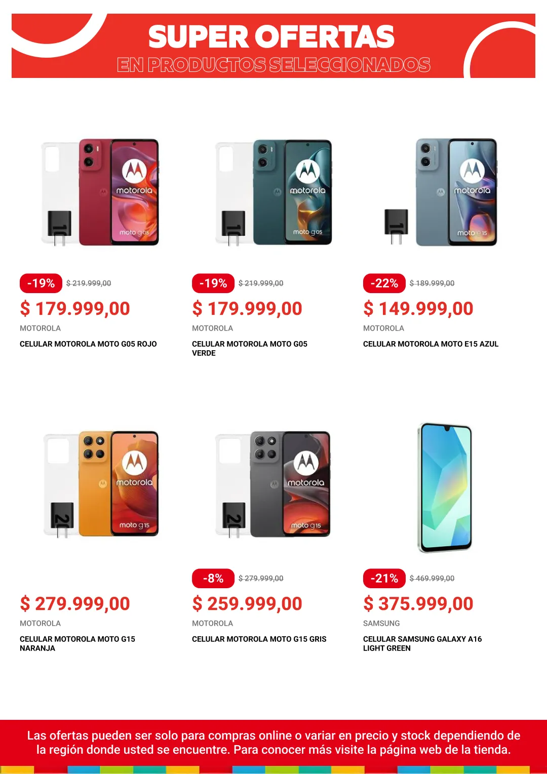 Ofertas de Ofertas 6 de octubre al 3 de noviembre 2025 - Página 2 del catálogo