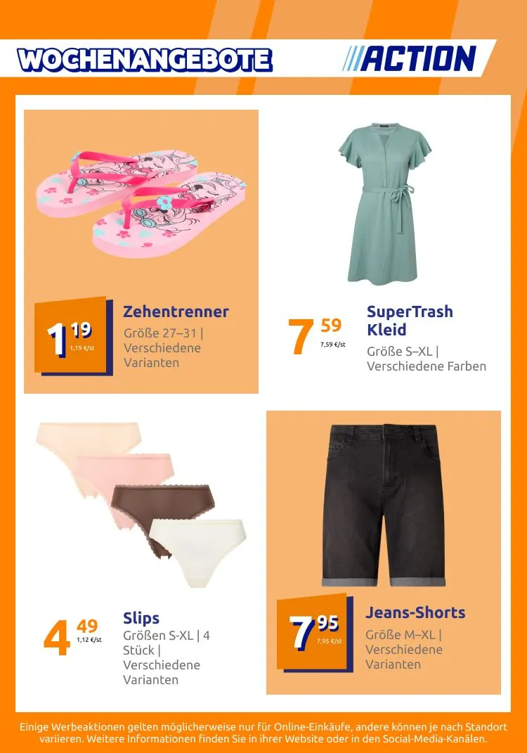 Rabatte von 20. Mai bis 6. Juni 2025 - Prospekt seite 2