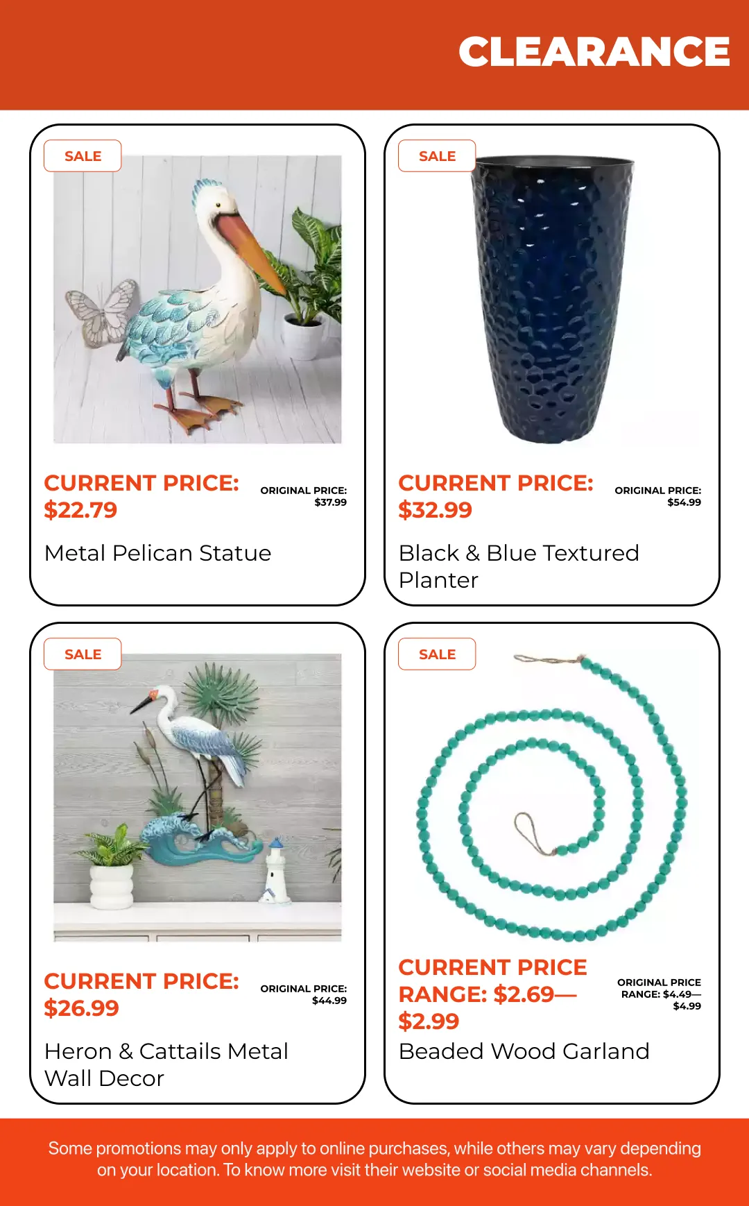 Weekly ad  Hobby Lobby Sales from April 30 to May 14 2026 - Page 3