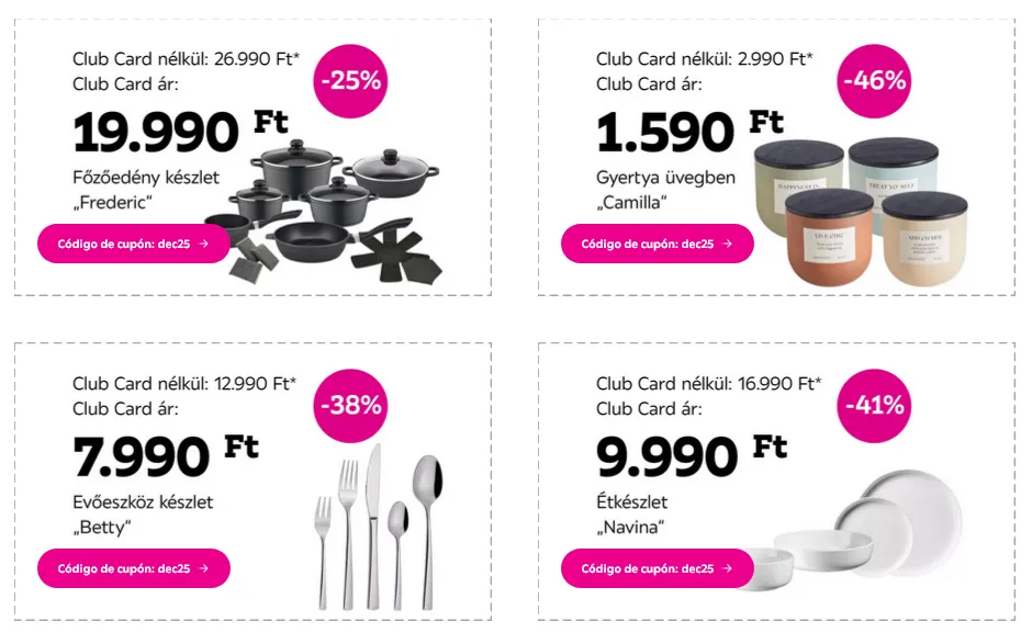 Katalógus Mömax különleges ajánlata december 1.-tól december 31.-ig 2025. - Oldal 3