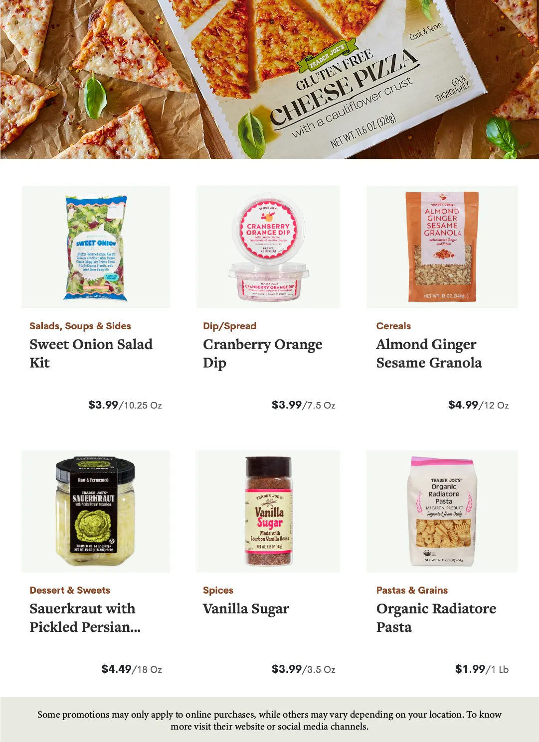 Weekly ad Weekly ads from October 31 to November 14 2025 - Page 2