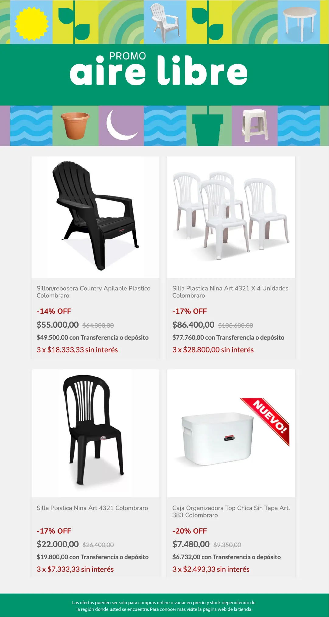 Ofertas de Ofertas 23 de octubre al 10 de noviembre 2025 - Página 2 del catálogo