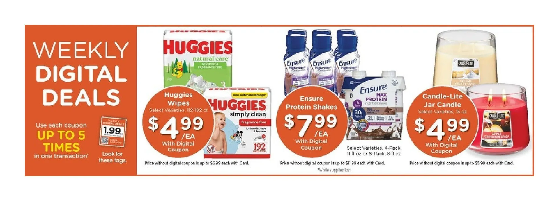 Weekly ad City Market Sales from September 17 to September 23 2025 - Page 3