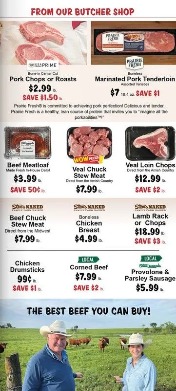 Weekly ad Stew Leonard's Sales from February 12 to February 18 2025 - Page 3