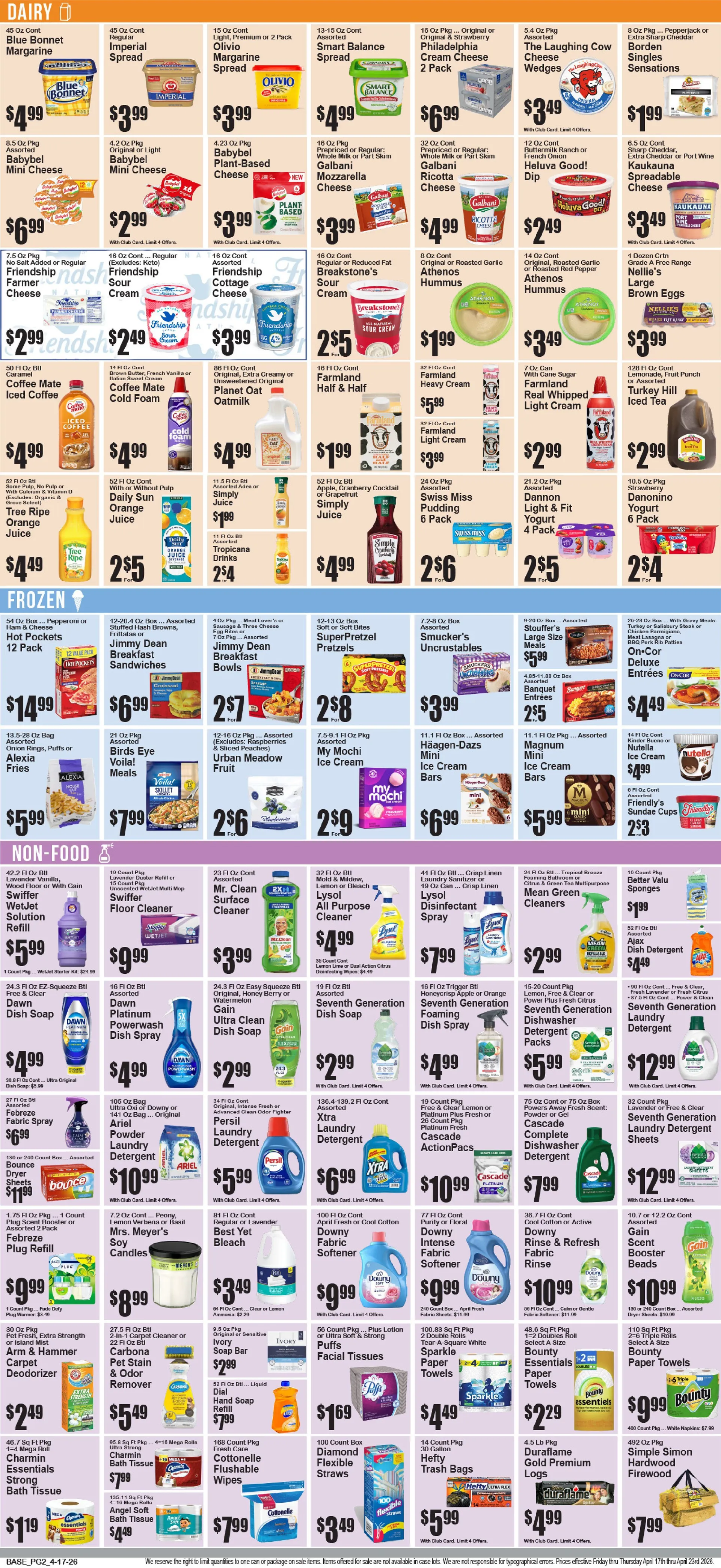 Weekly ad  SuperFresh  Sales from April 17 to April 23 2026 - Page 3