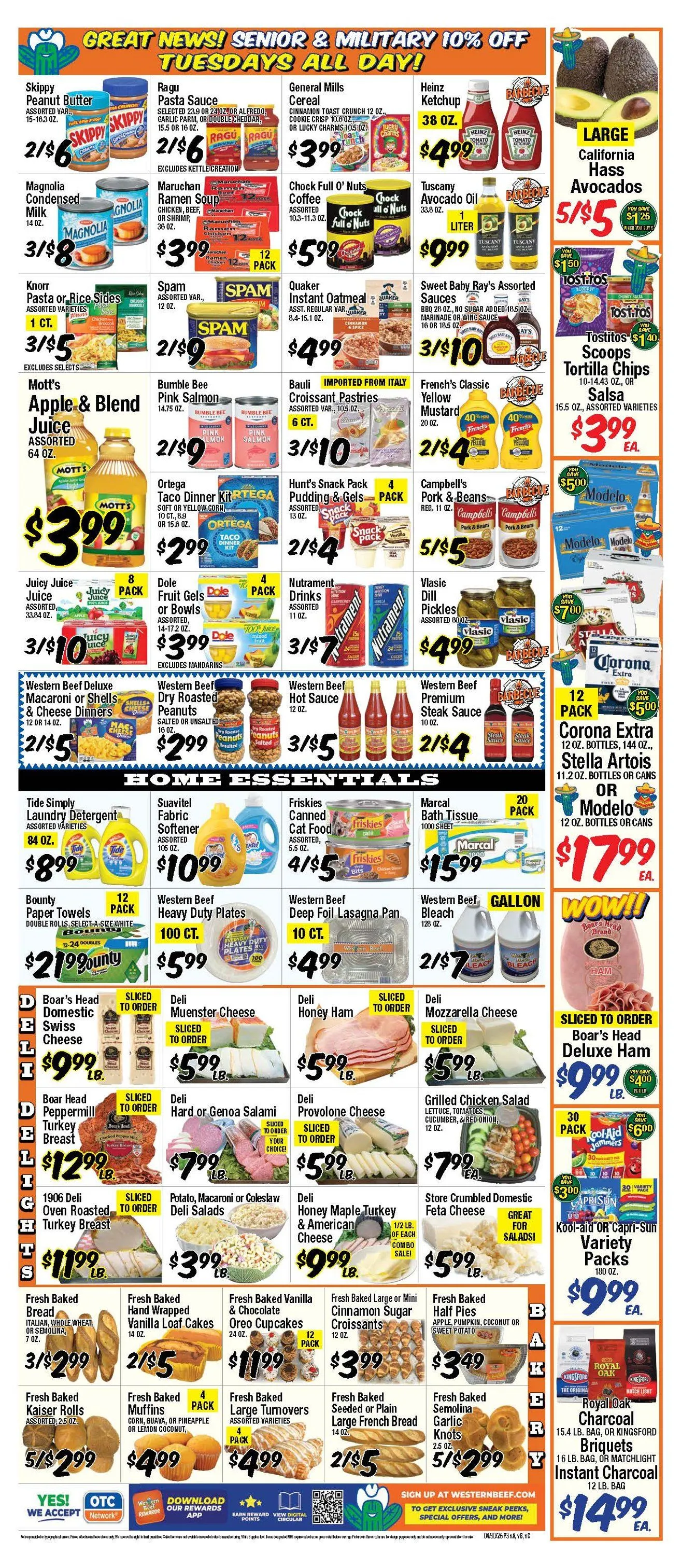 Weekly ad Western Beef Sales from April 30 to May 6 2026 - Page 3