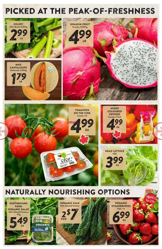 Nesters Market Sales from April 16 to April 22 2026 - flyer page 3