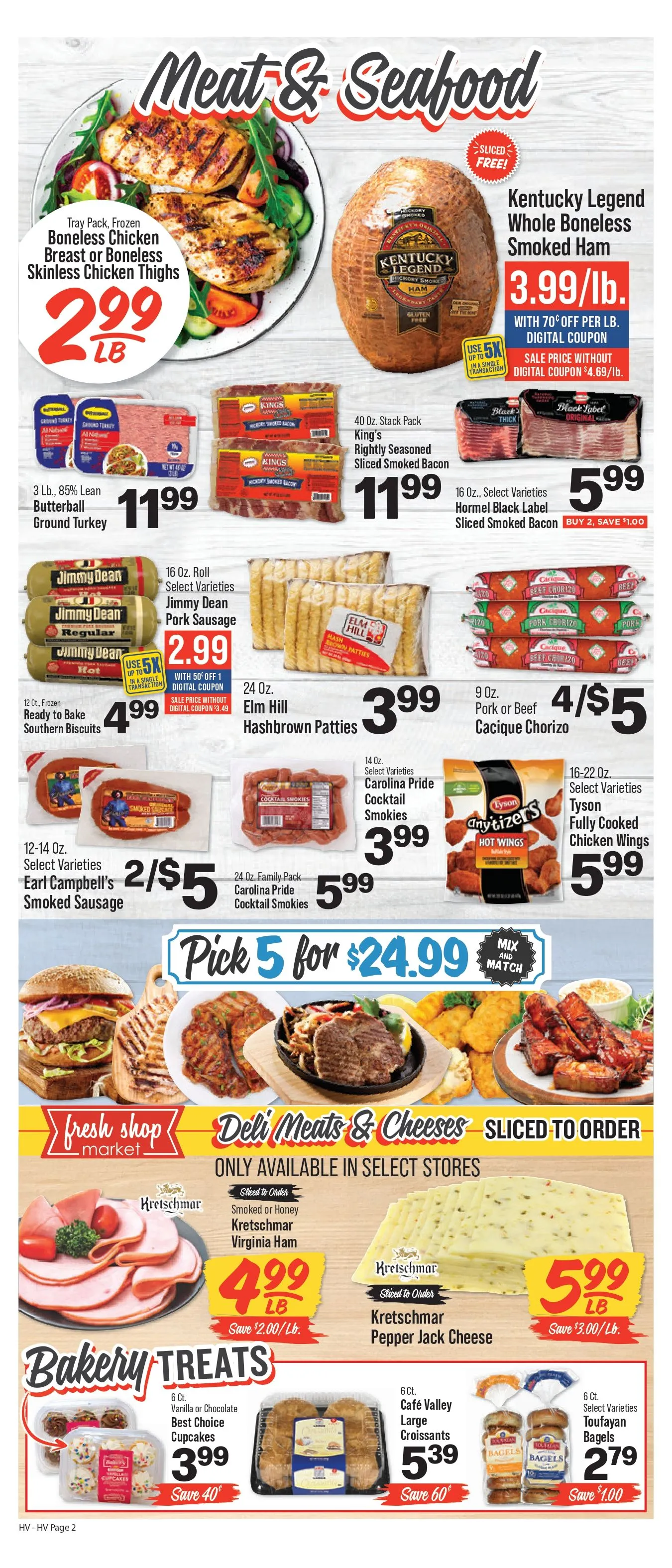 Weekly ad Hometown Market Sales from December 5 to December 7 2025 - Page 3