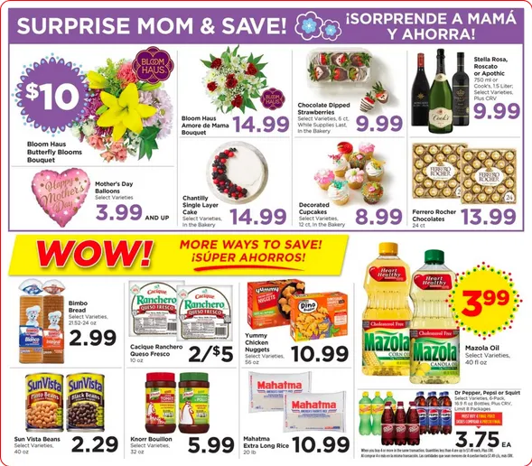 Weekly ad  Food 4 Less  Sales from May 6 to May 12 2026 - Page 3