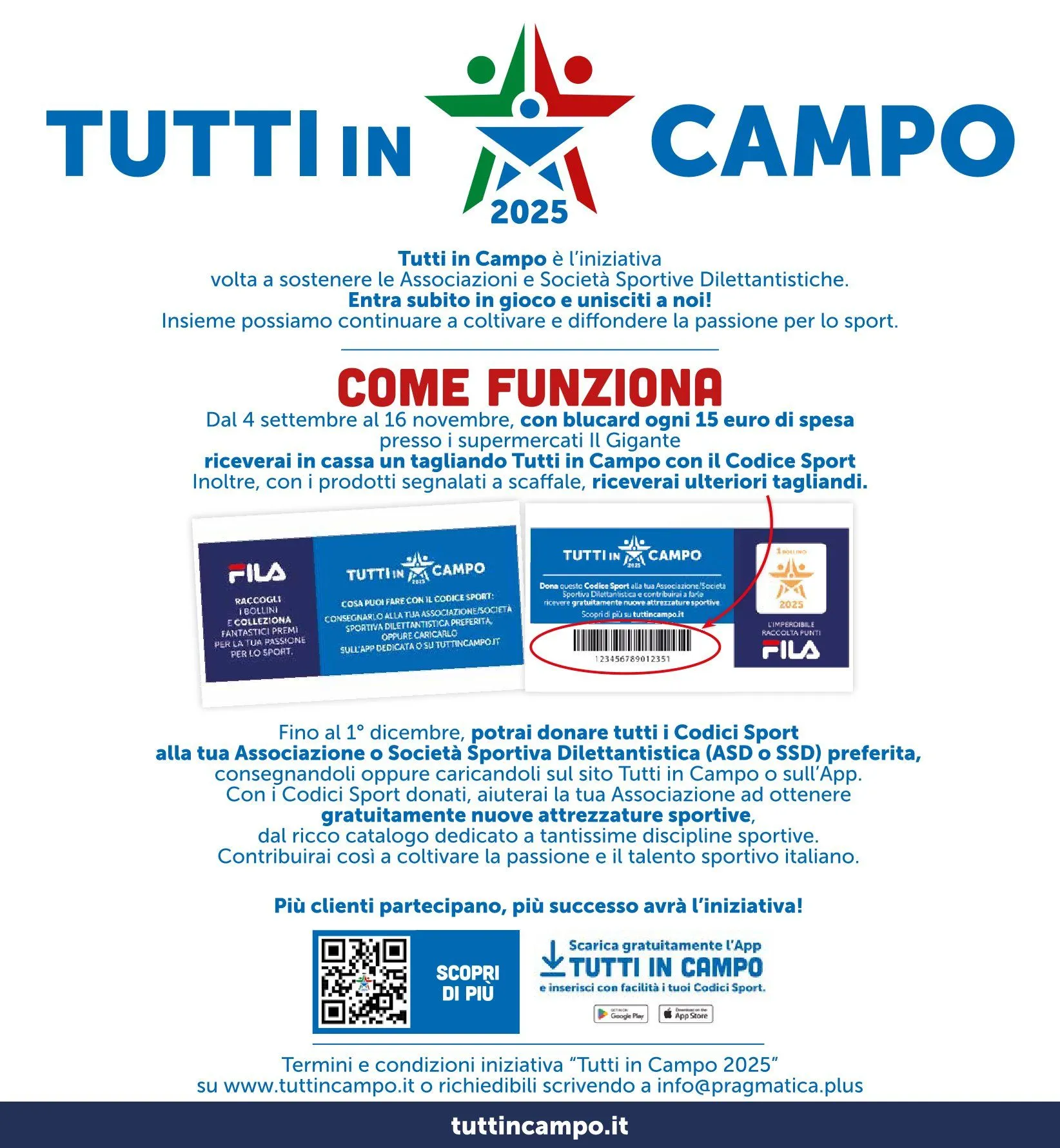 Volantini Il Gigante  da 4 settembre a 16 novembre di 2025 - Pagina del volantino 3