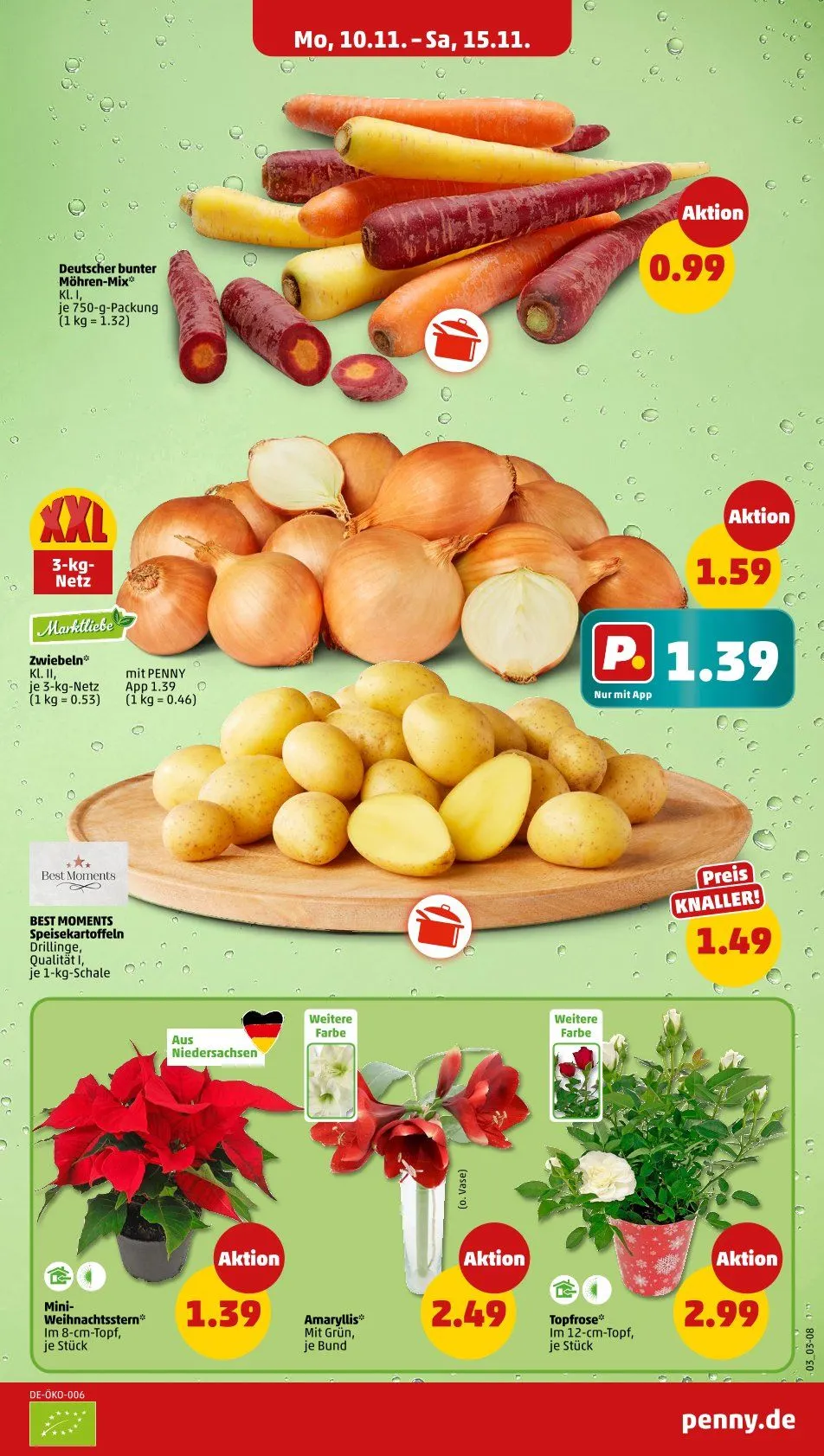 Penny Angebote von 10. November bis 15. November 2025 - Prospekt seite 3