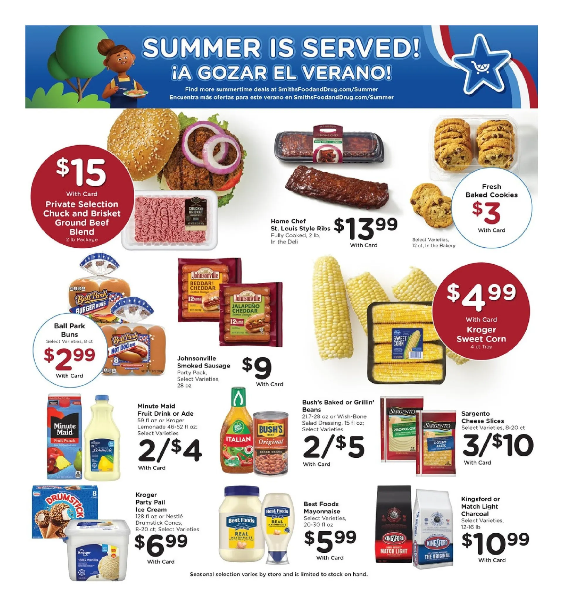 Weekly ad Smith's Sales from June 3 to June 9 2026 - Page 3