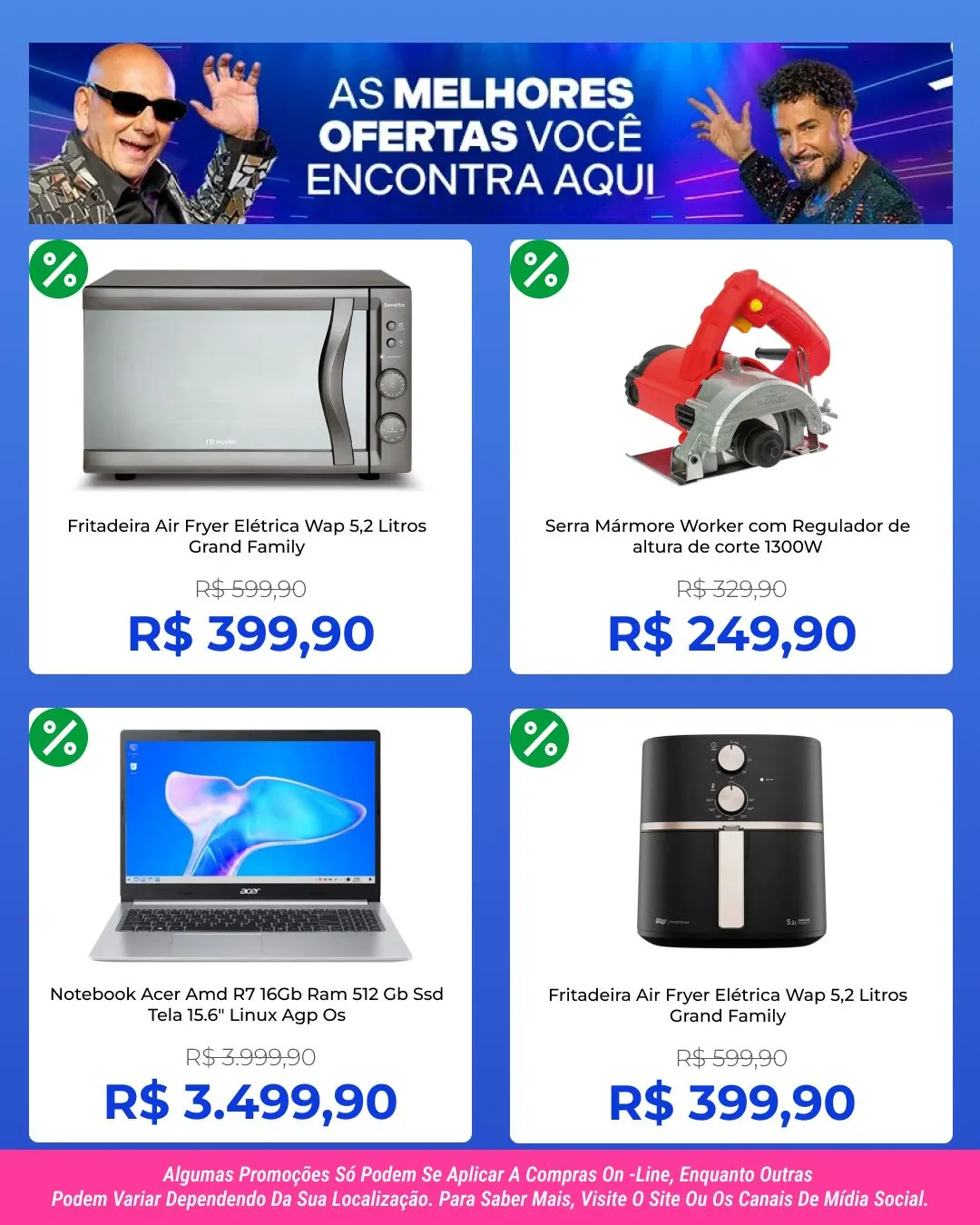 Encarte de Ofertas 3 de junho até 20 de junho 2025 - Pagina 2