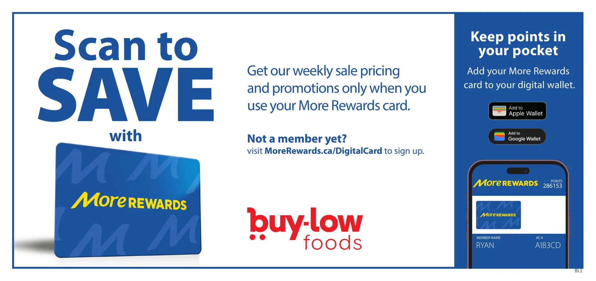 Buy-Low Foods Sales from May 14 to May 20 2026 - flyer page 3
