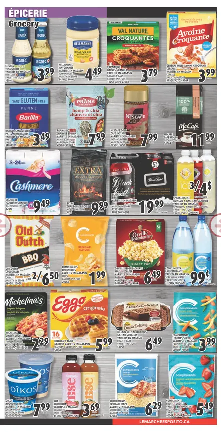 Esposito Sales from June 25 to July 1 2026 - flyer page 3