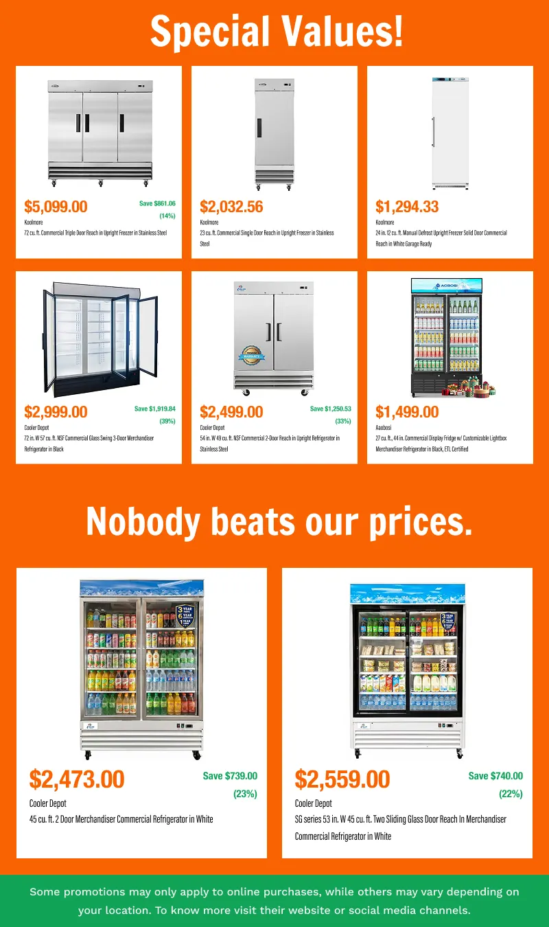 Weekly ad The Home Depot Sales from April 1 to April 20 2026 - Page 3