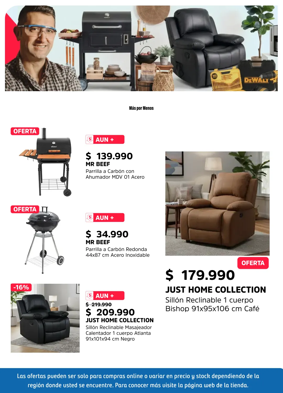 Catálogo de  Sodimac Ofertas 12 de junio al 1 de julio 2026 - Página 3