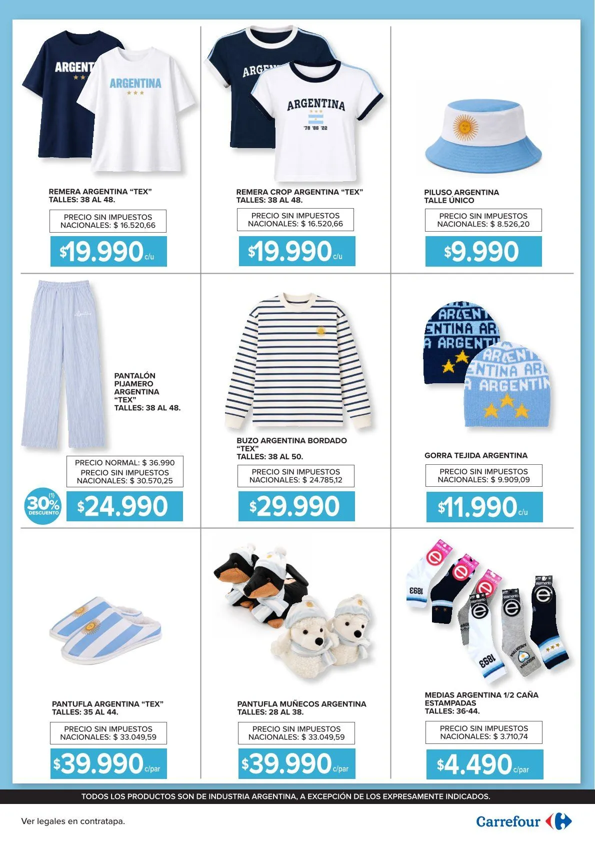 Ofertas de Carrefour Ofertas 27 de mayo al 16 de junio 2026 - Página 3 del catálogo
