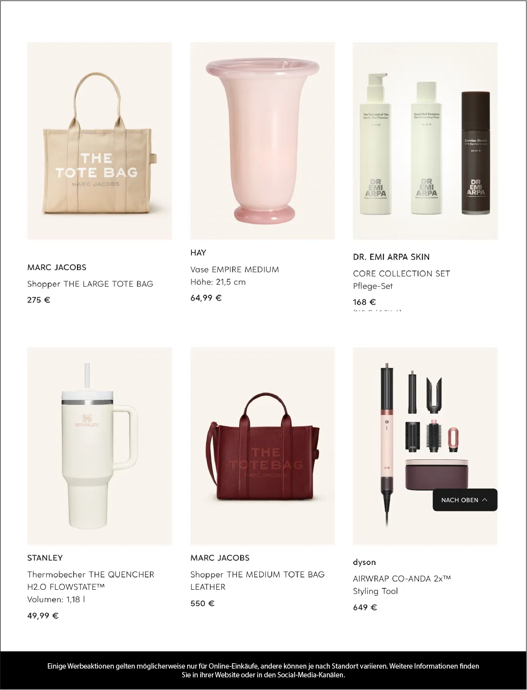 Rabatte von 14. Dezember bis 31. Dezember 2025 - Prospekt seite 2