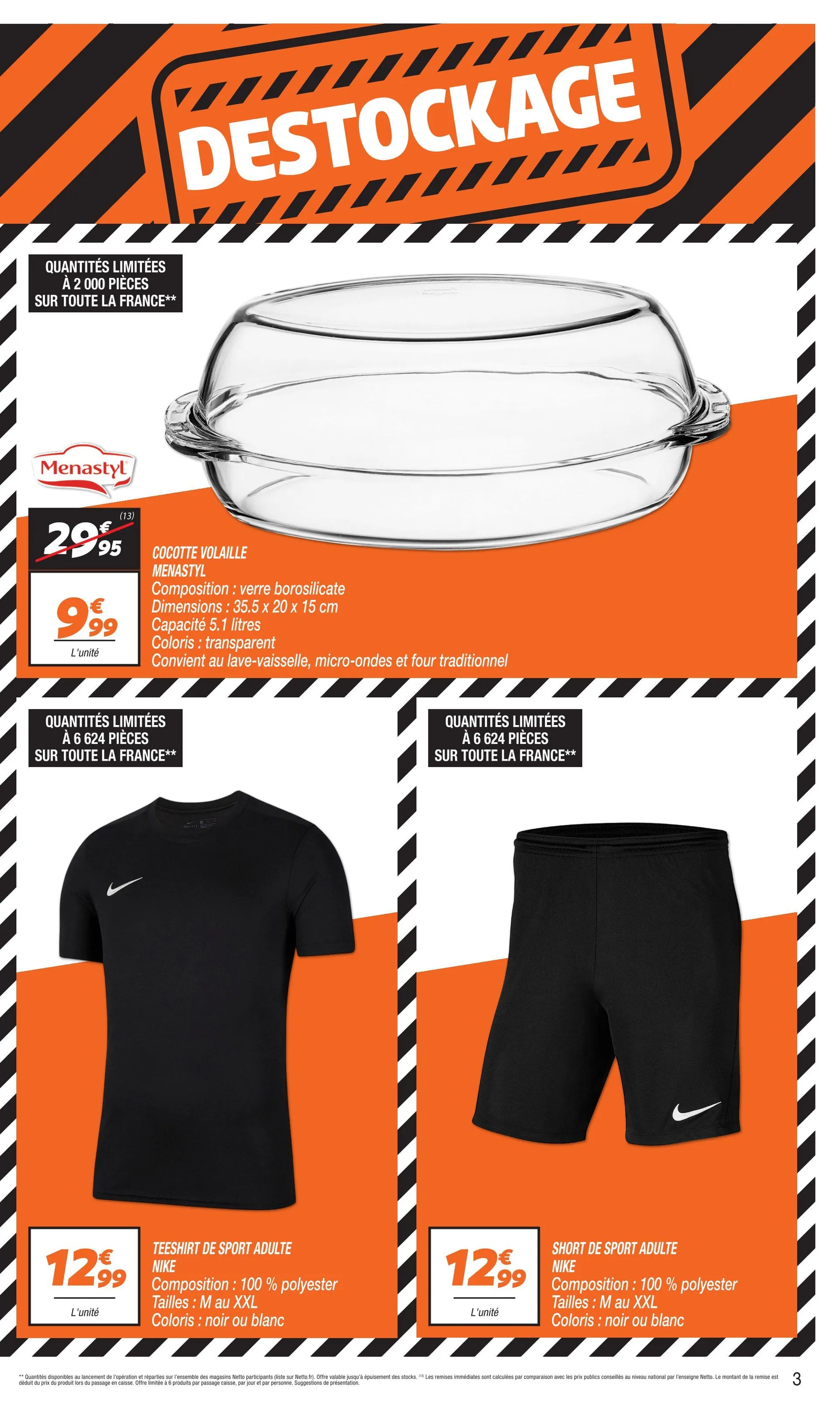 Catalogues Netto du 29 septembre au 31 octobre 2025 - Catalogue page 3