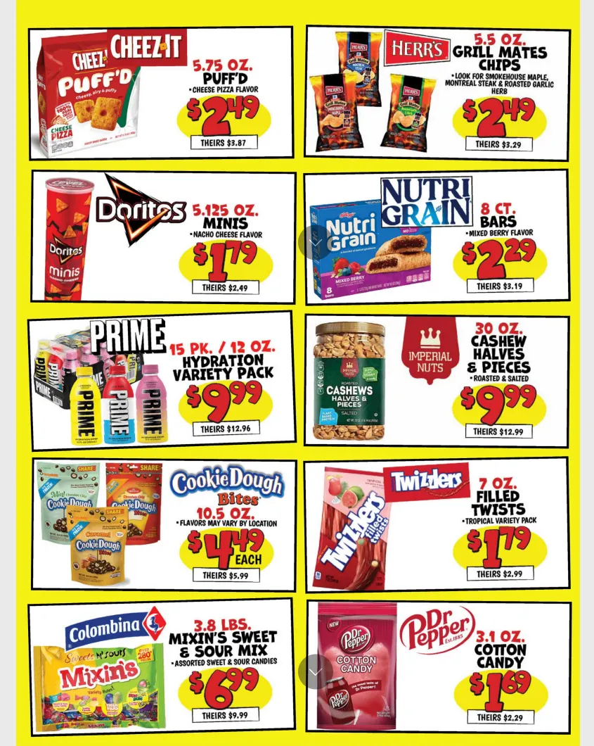 Weekly ad Weekly Ad from June 19 to June 25 2025 - Page 2