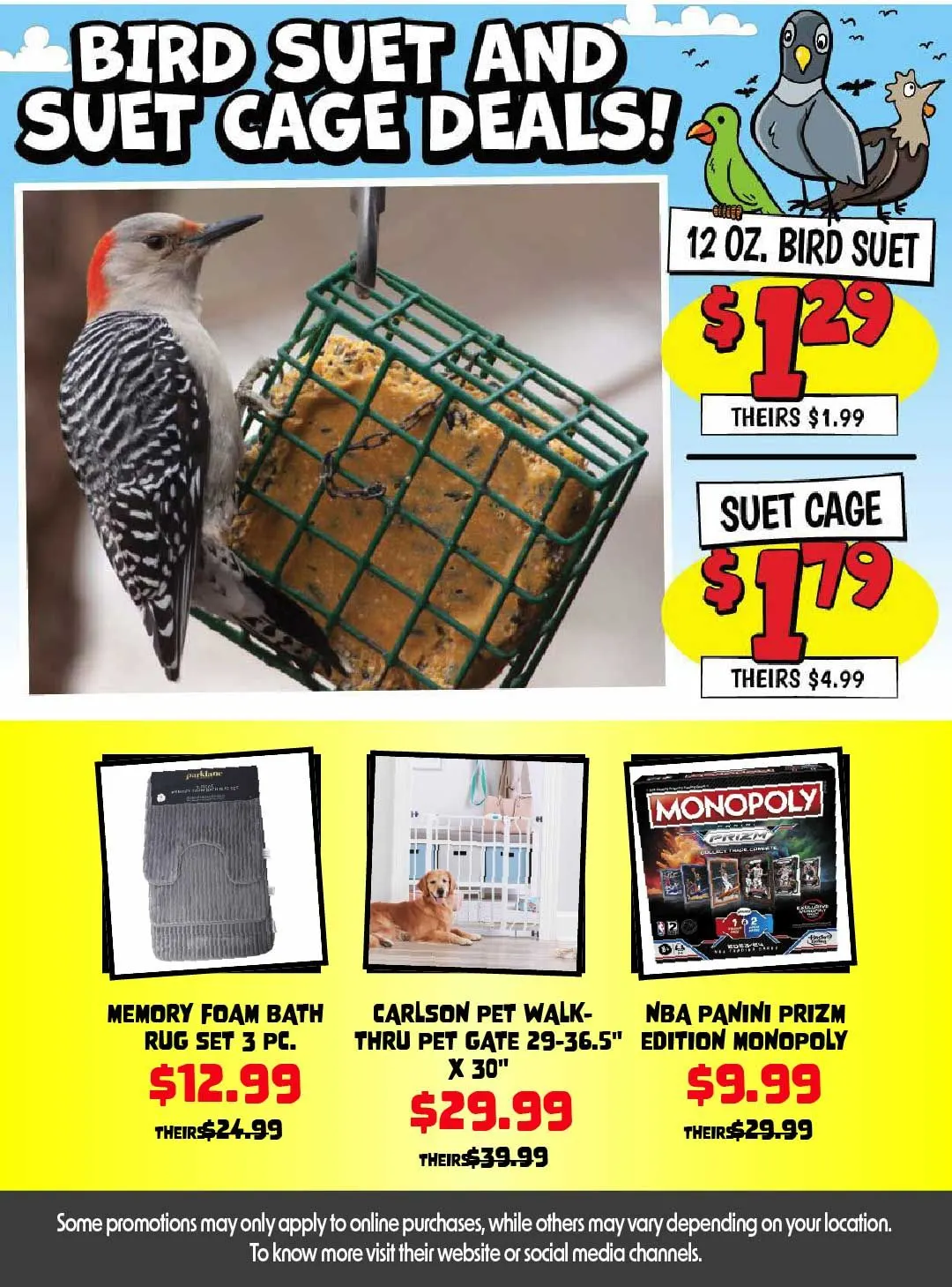 Weekly ad Ollies's Weekly Ad from May 15 to May 29 2025 - Page 2