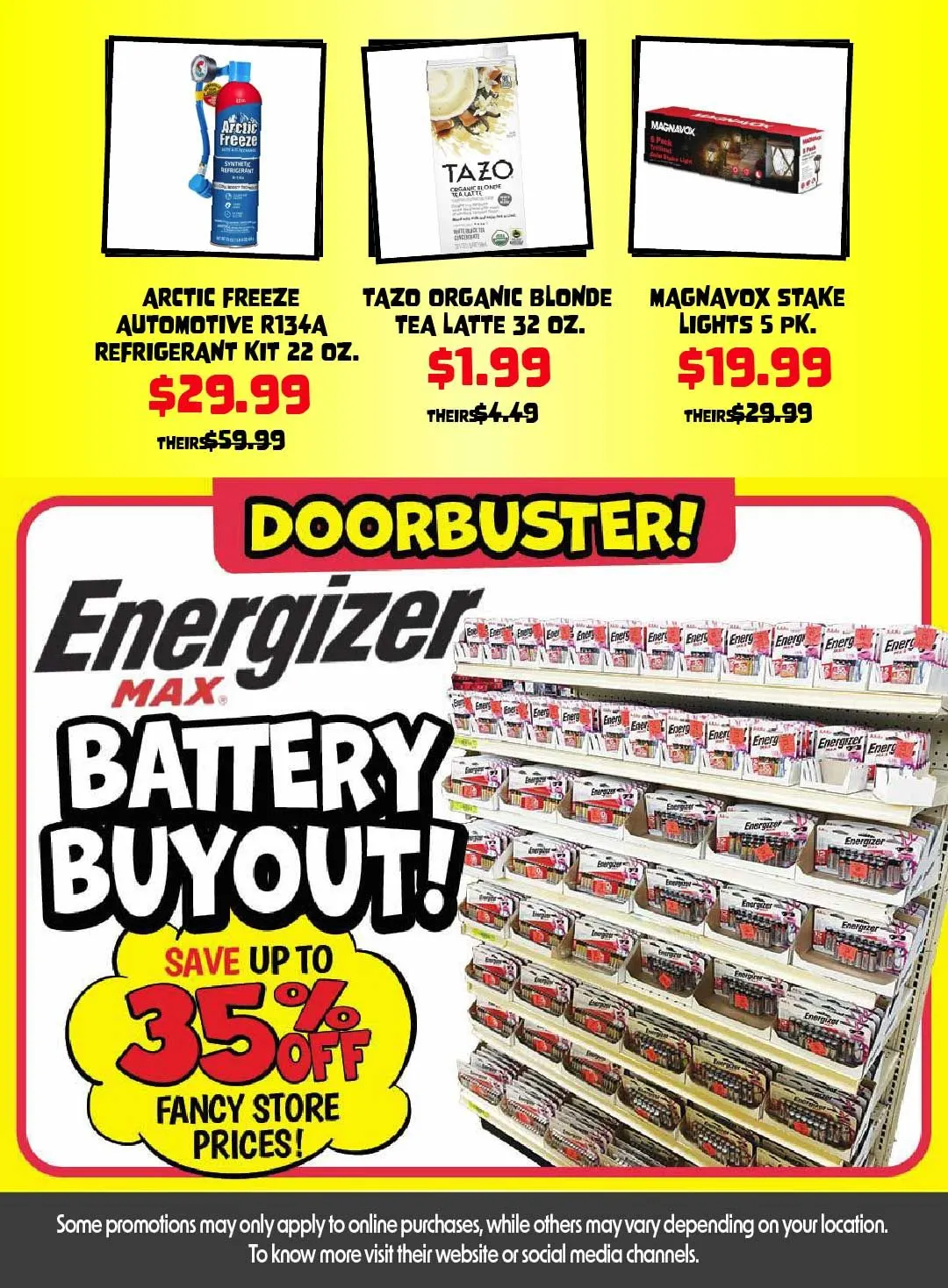 Weekly ad Ollies's Weekly Ad from May 15 to May 29 2025 - Page 11