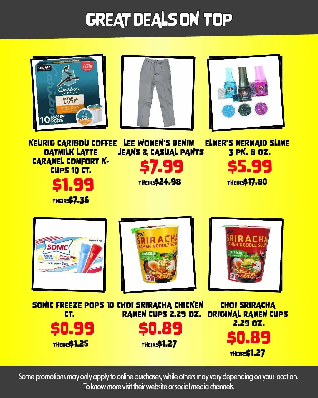 Weekly ad Ollies's Weekly Ad from May 15 to May 29 2025 - Page 5