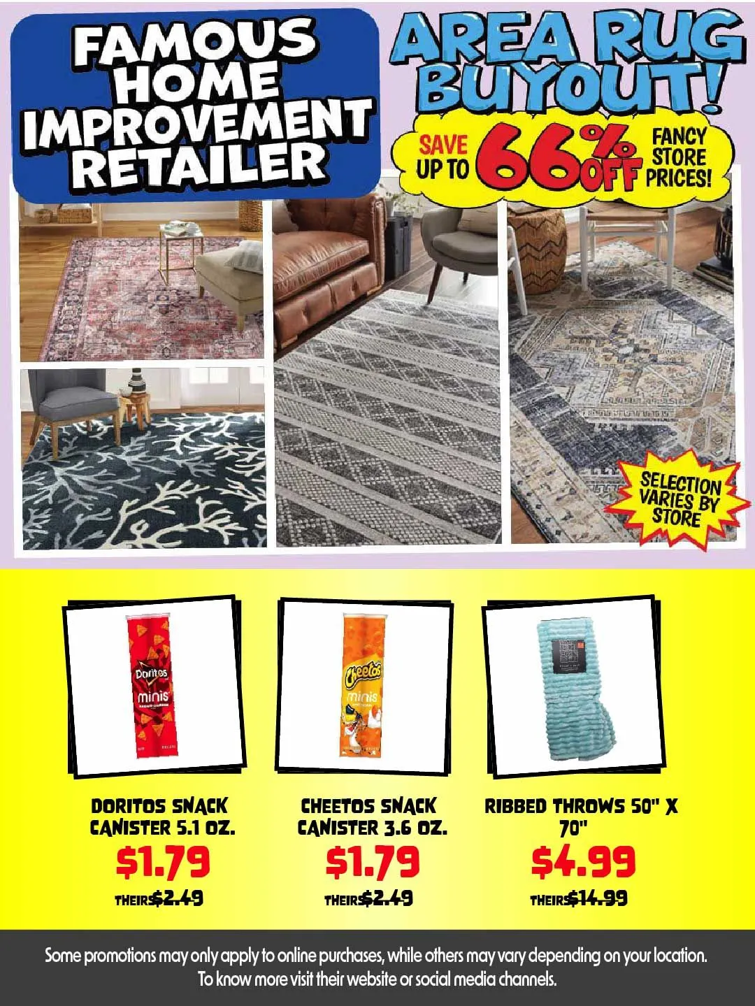 Weekly ad Ollies's Weekly Ad from May 15 to May 29 2025 - Page 6