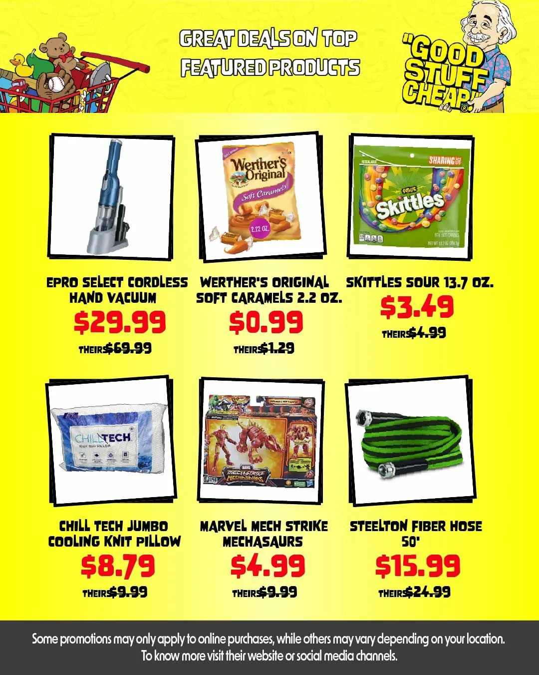 Weekly ad Ollies's Weekly Ad from May 15 to May 29 2025 - Page 4