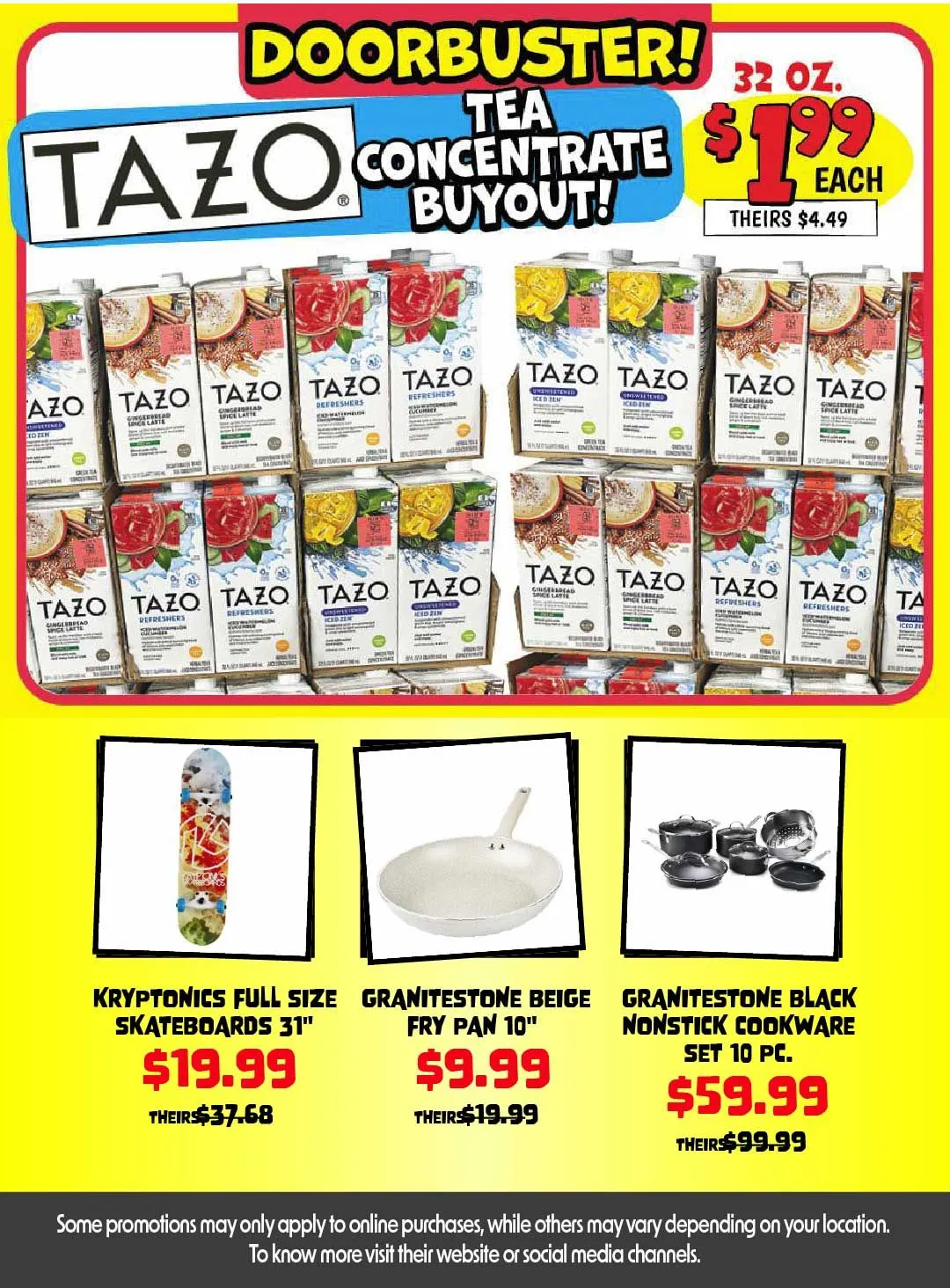 Weekly ad Ollies's Weekly Ad from May 15 to May 29 2025 - Page 13